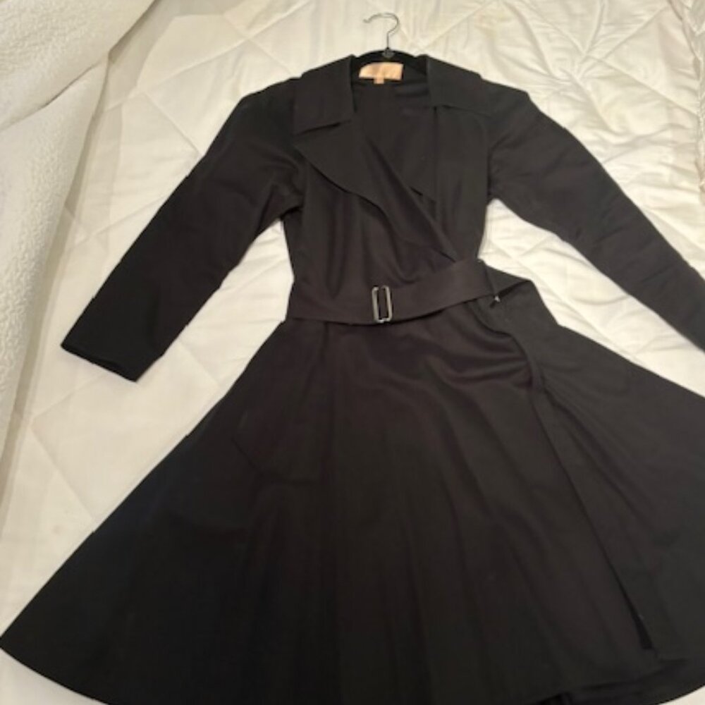 Jill Stuart Swing Coat